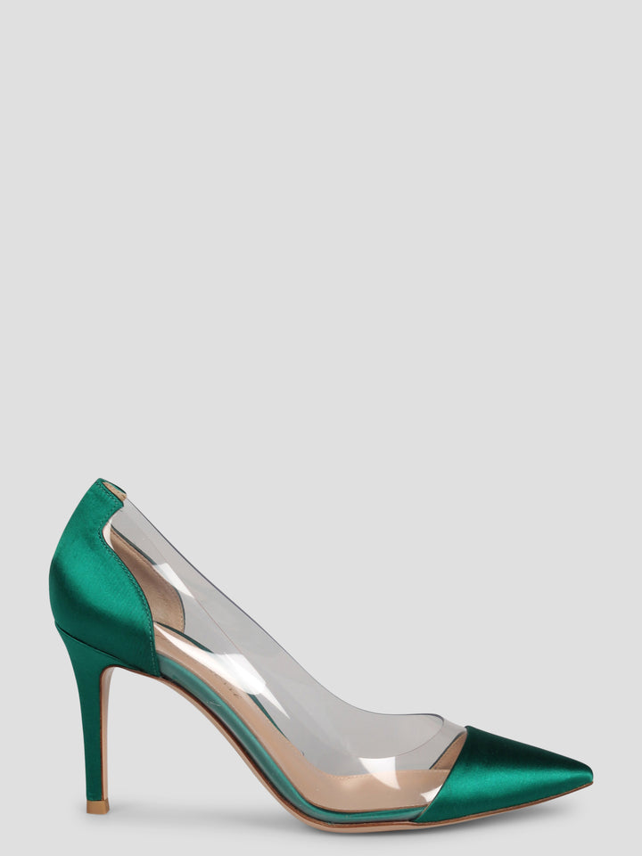 Plexi pumps