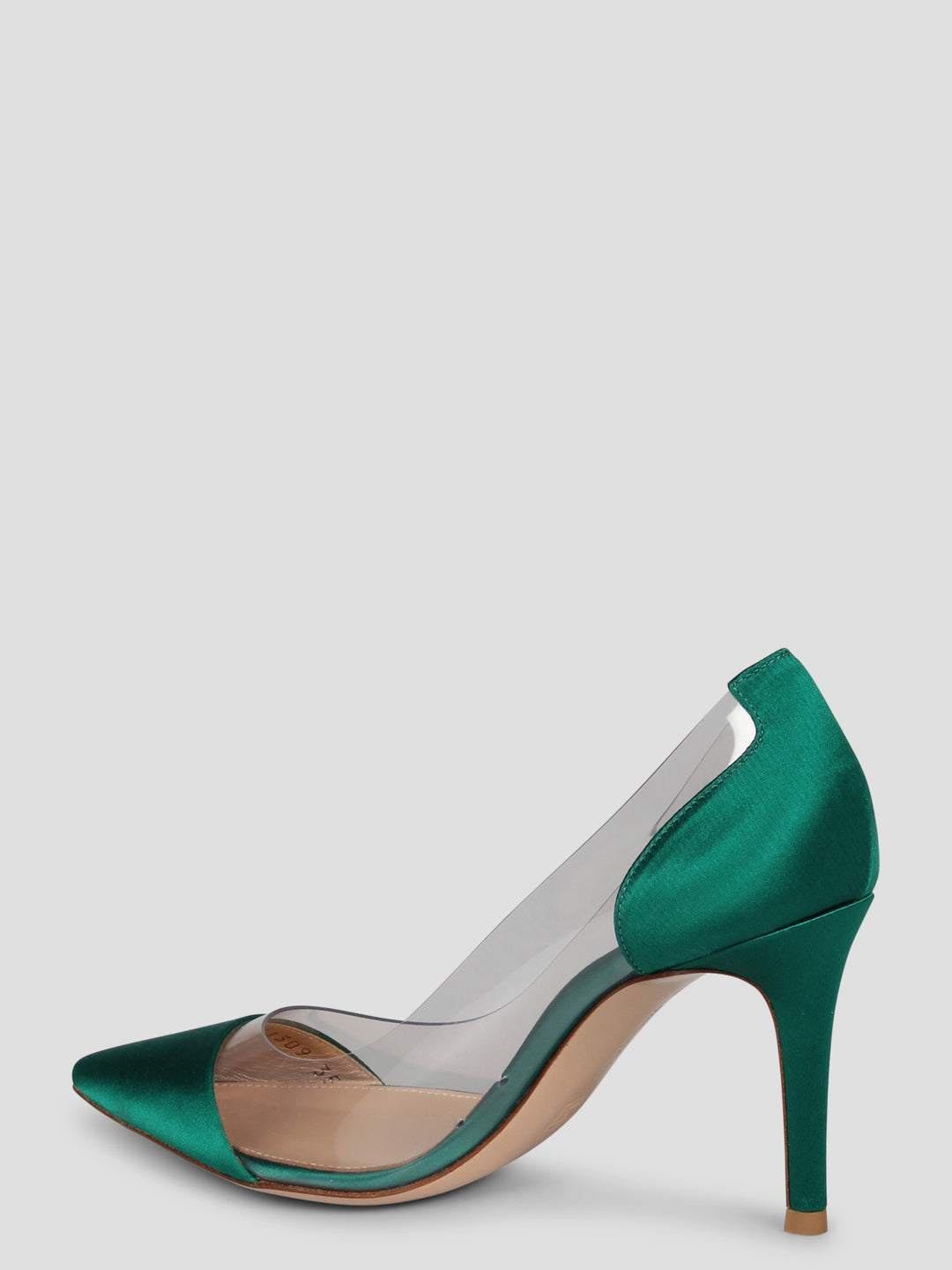 Plexi pumps