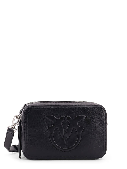 Carrie Leather Shoulder Bag