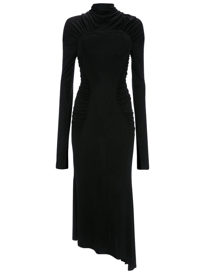 Victoria Beckham Long dresses - Black | 3b346dffac58753b23bb86c6b1e8bc033d517f97
