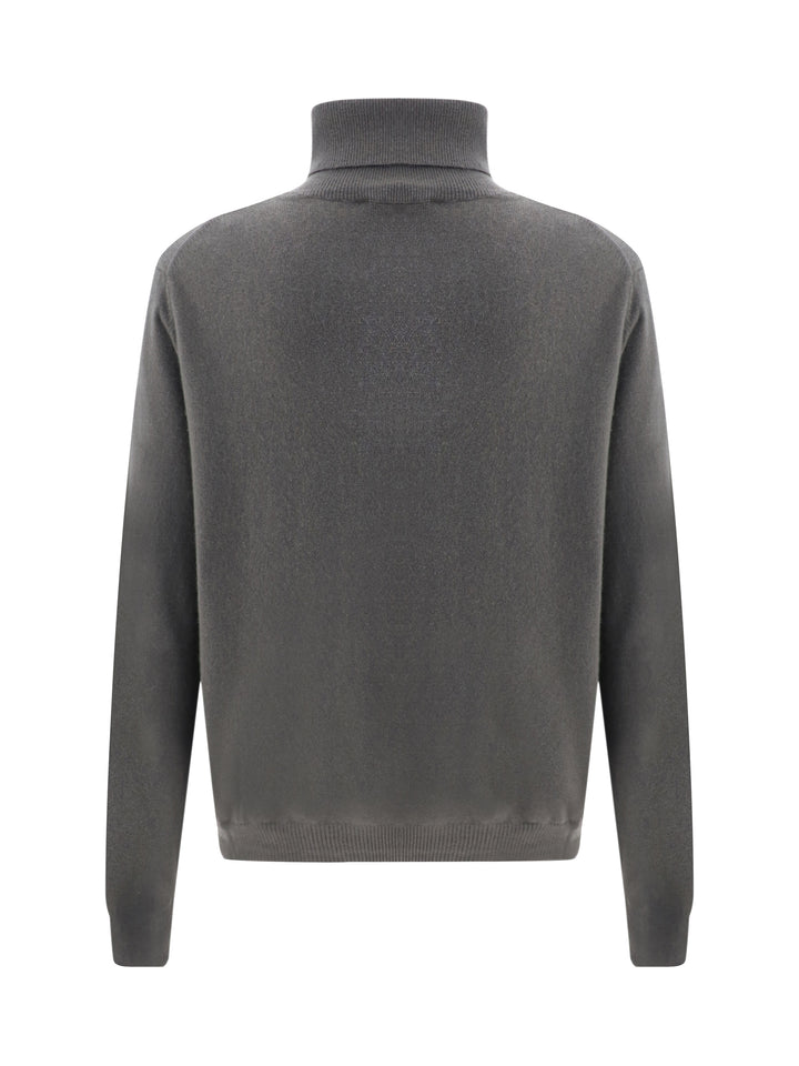 H-NECK M/L CASHMERE MERINOS