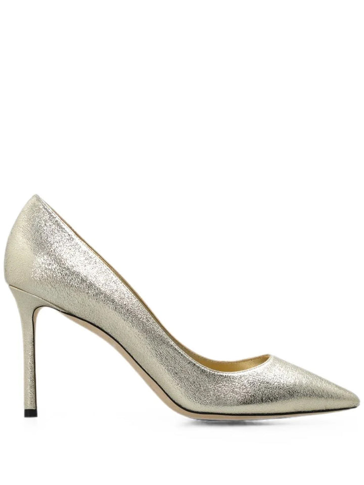 Jimmy Choo Pumps - Metallic | 0ee99c269679132ca6c344eecd71e9622469e871