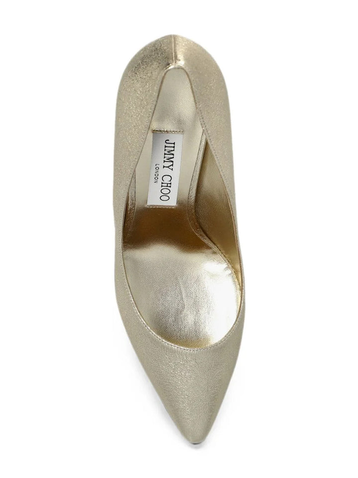 Jimmy Choo Pumps - Metallic | 3be98787fdf1da5bd4c6066f0d40ae6802c04ed0