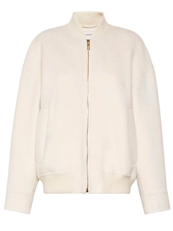 Pure Wool Double Bomber