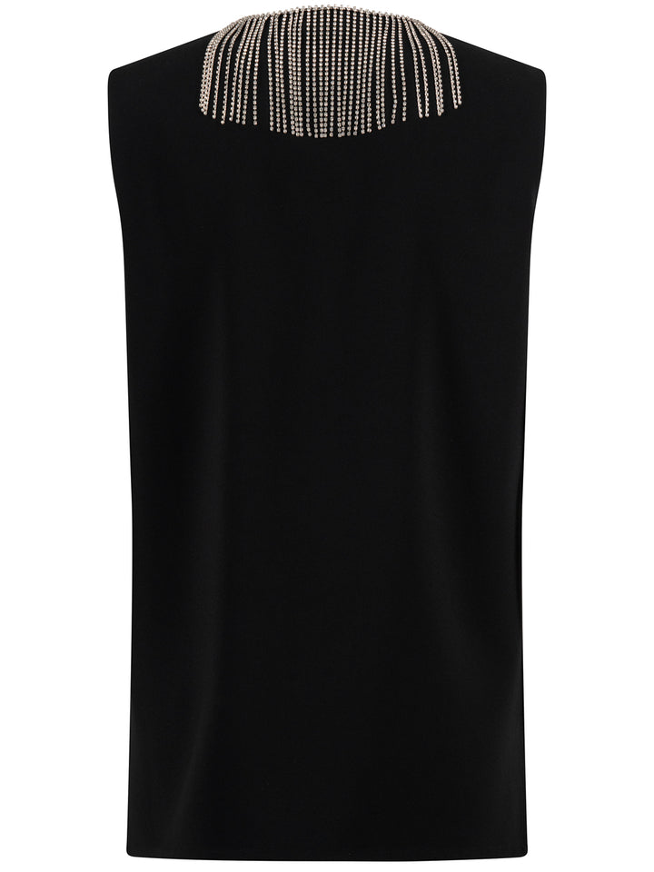 Sportmax Tops - Black | 441b46fdbf9c5277d6a06775f94307f3f18ce9be