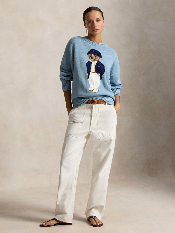 Polo Ralph Lauren Pullover - Blue | d6acfd39e4f973d51c443fae87a29b8d9b4fae74