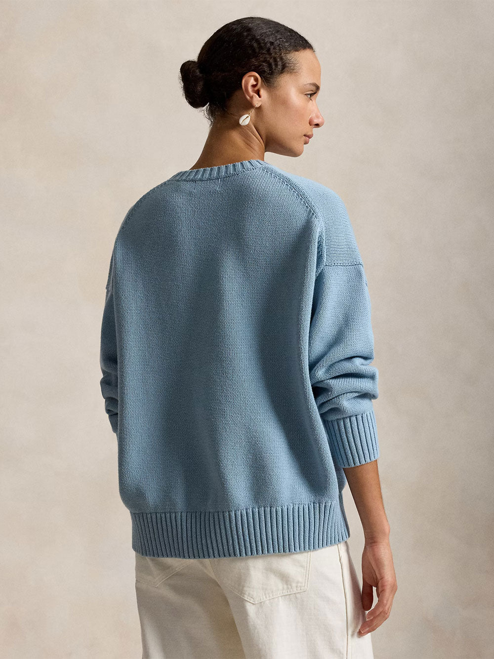 Polo Ralph Lauren Pullover - Blue | e9c331c2685f9ed3f14636203485c831657ac1c6