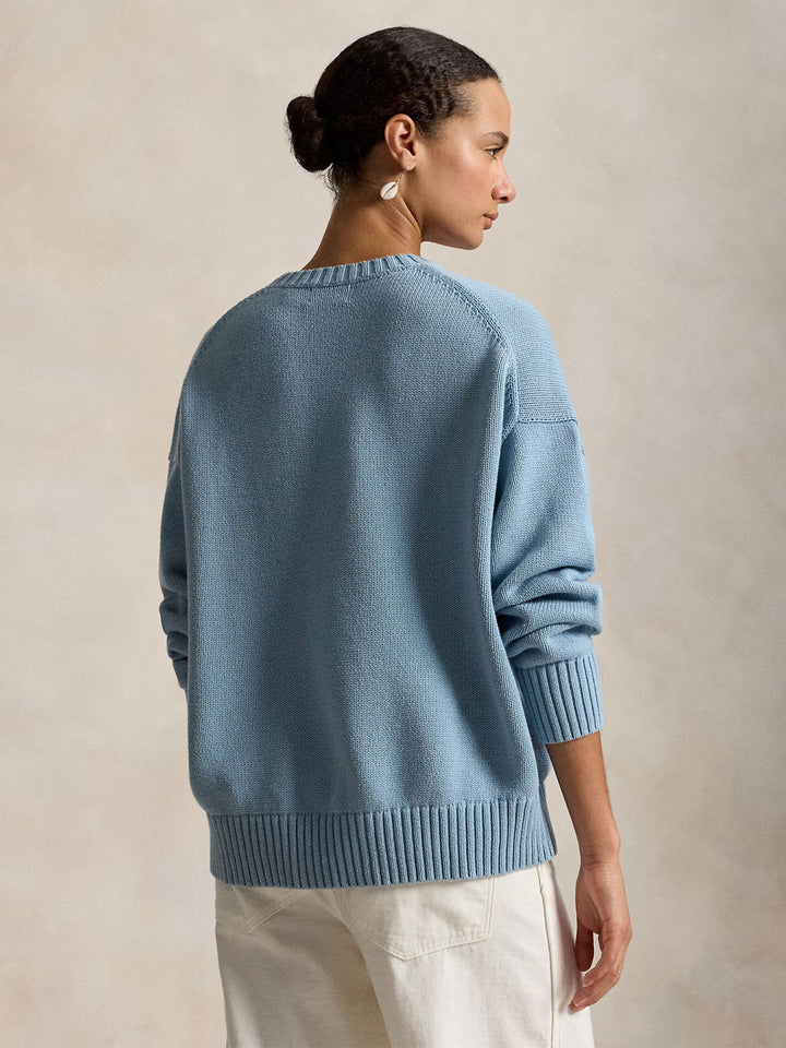 Polo Ralph Lauren Pullover - Blue | e9c331c2685f9ed3f14636203485c831657ac1c6