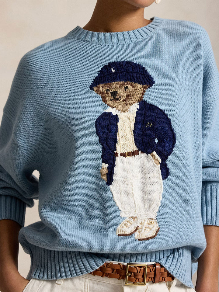 Polo Ralph Lauren Pullover - Blue | 3f242f69abe6b7b78db7bcea99d8d0fab13e1414