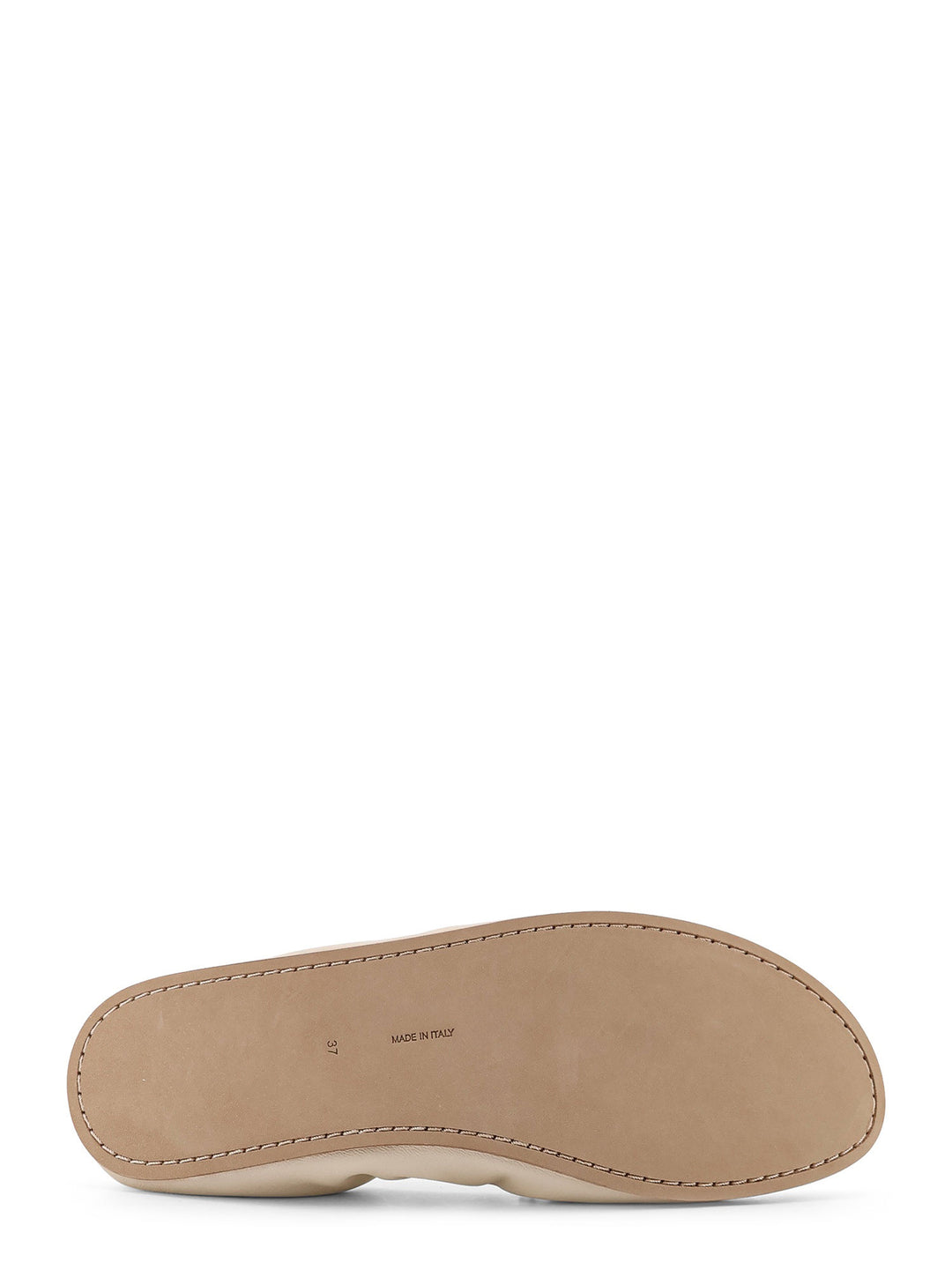 The Row Flat shoes - Light and natural | 84d734d4e241cd20c393f0f20e848b36463b6c8c