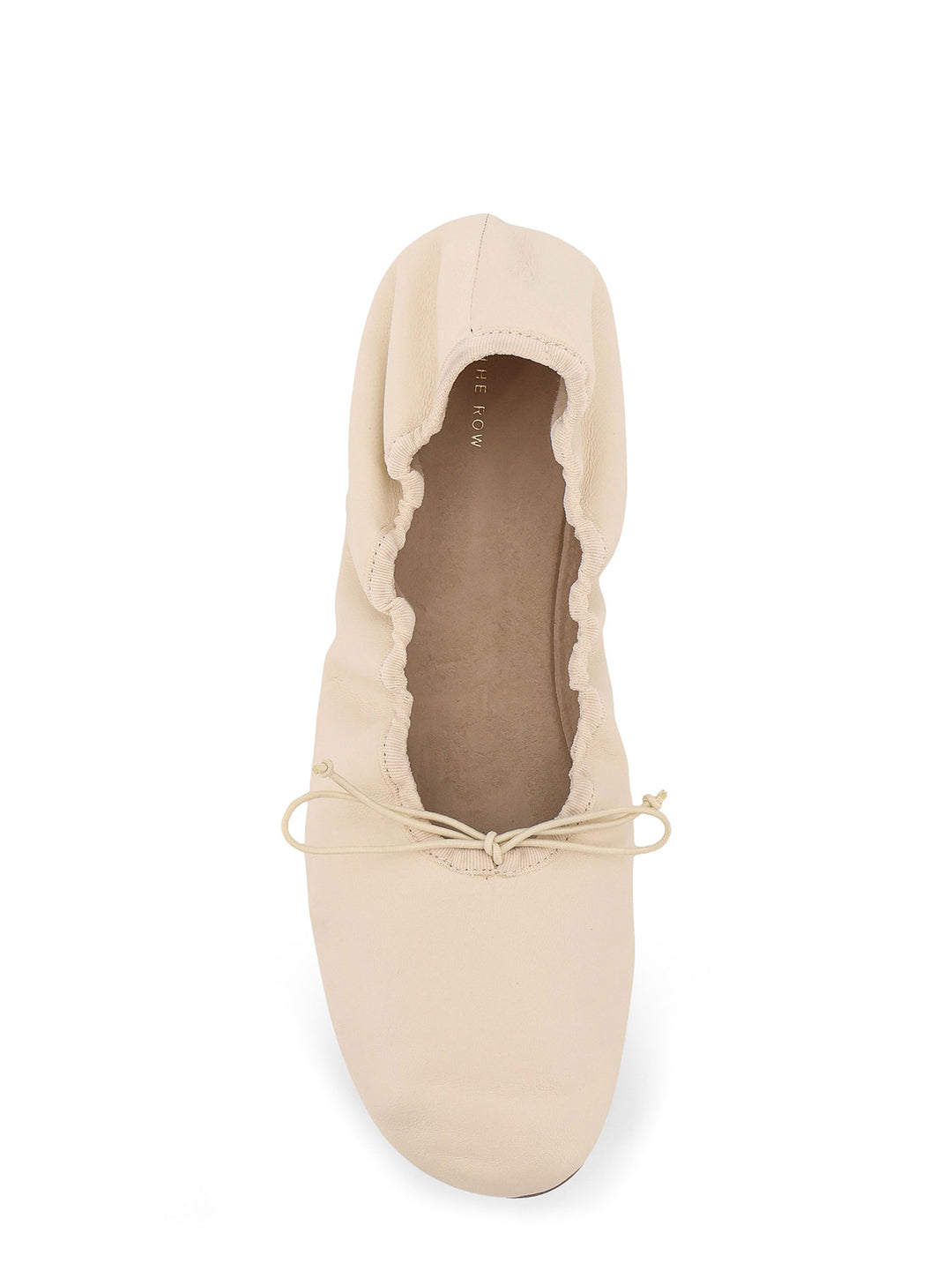 The Row Flat shoes - Light and natural | 846215908a23a462fb6a330f0f44af986d48c27e