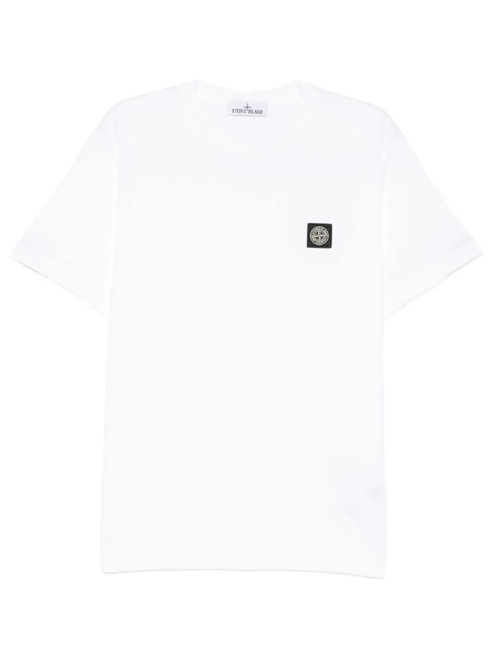 Stone Island T-SHIRT - White | cc83c96c19121e505b51e5ac09cd430d06e3f368
