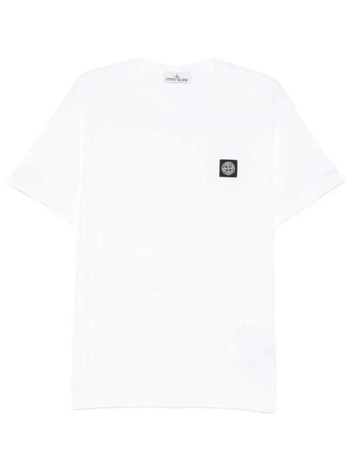 Stone Island T-SHIRT - White | cc83c96c19121e505b51e5ac09cd430d06e3f368