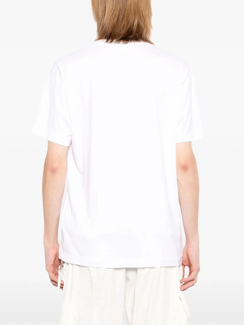 Stone Island T-SHIRT - White | 048d452c50fb1653d33452c6077a1087531bb9e2