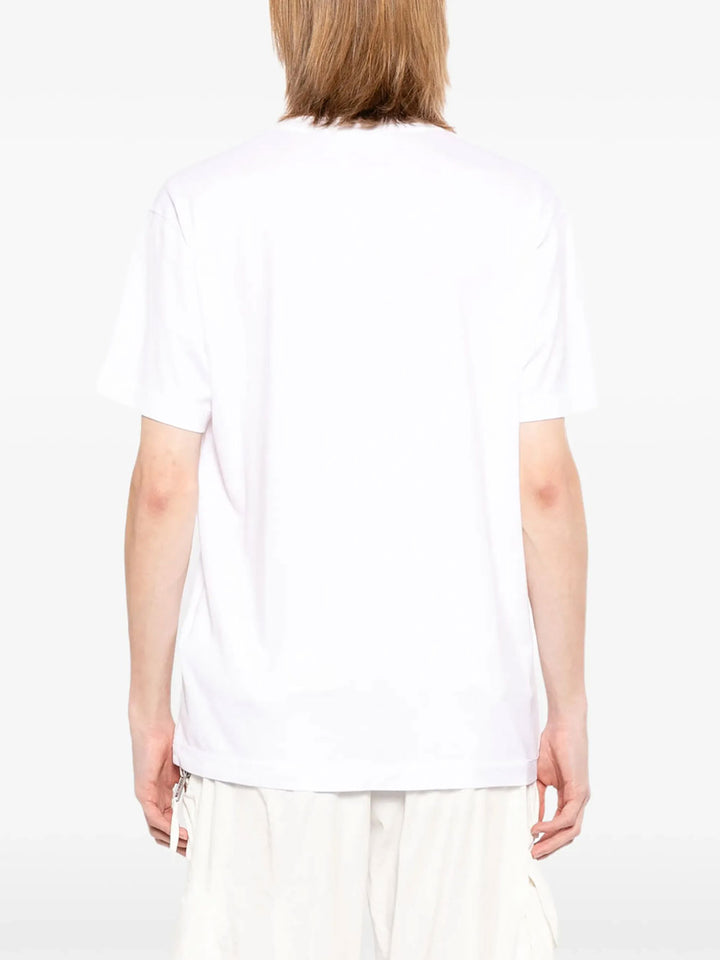 Stone Island T-SHIRT - White | 048d452c50fb1653d33452c6077a1087531bb9e2