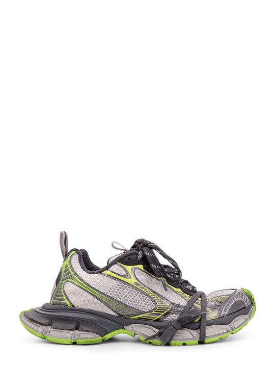 3xl Mesh And Polyurethane Sneakers