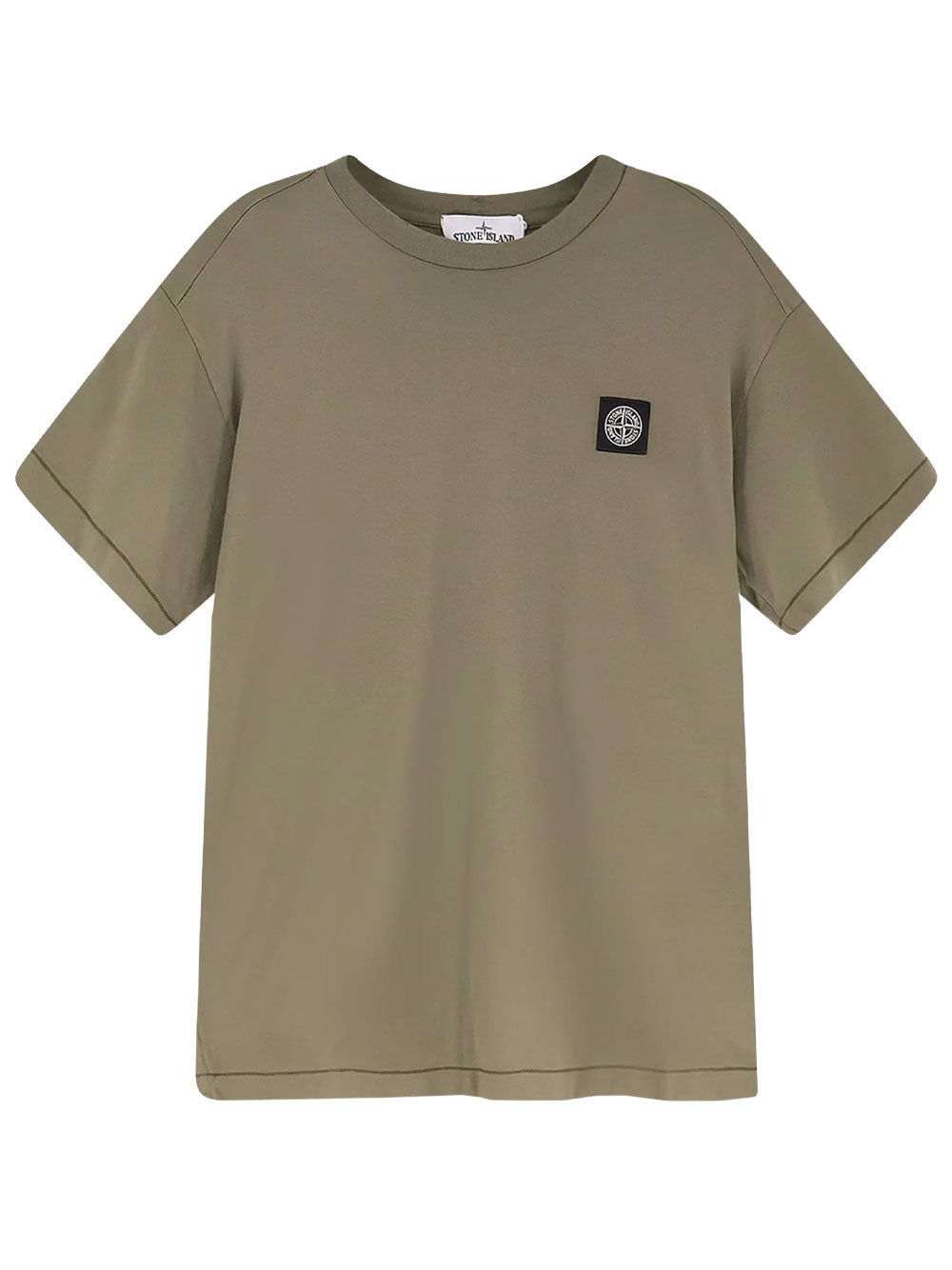 Stone Island T-shirts - Green | 11aa30019d7aea9e56ea24482699a8b46e770224