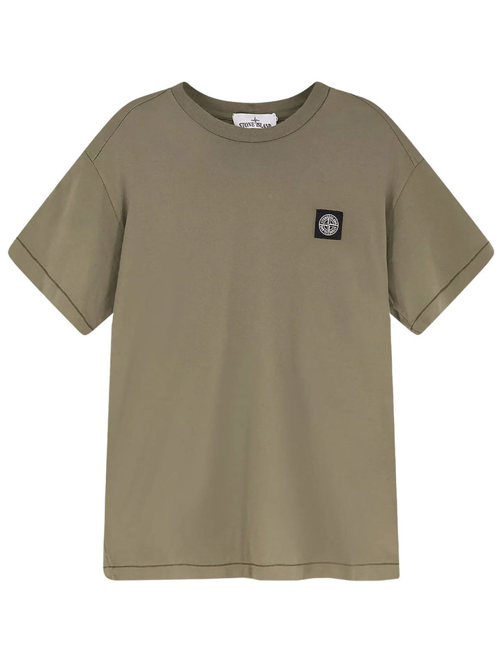 Stone Island T-shirts - Green | 11aa30019d7aea9e56ea24482699a8b46e770224
