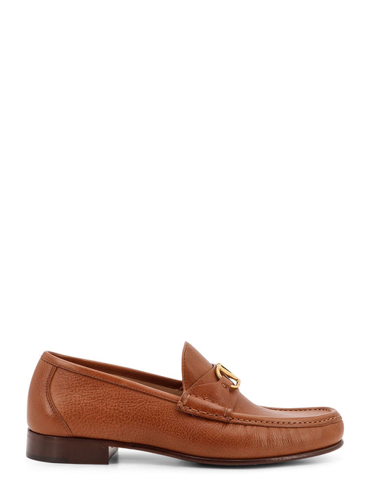 Vlogo Leather Loafer