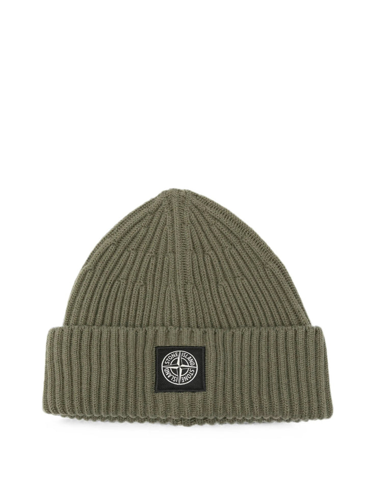 Stone Island Hats - Green | da03dc7e93700477f1a3ec993b86df58af469497