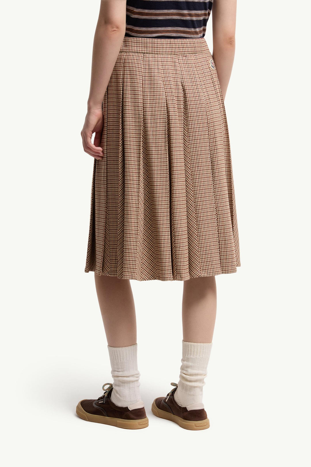 Moncler GONNA - Nude & Neutrals | 18245f0453d8f556cedefb956d4d4474cbbe7d2b