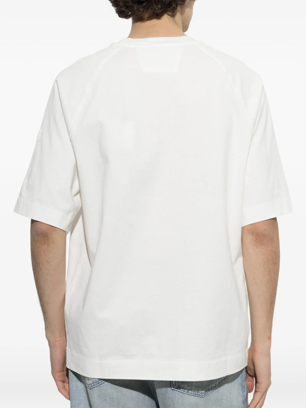 C.P. Company T-shirts - White | ecc849147da70404677d4ce373ea213e62adab62