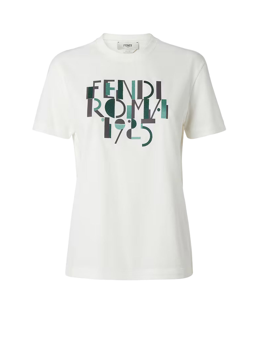 Fendi T-shirts and Polos - OFFWHITE | d829517ce9bae41ecc76fe397fbf51854c4e8ea7