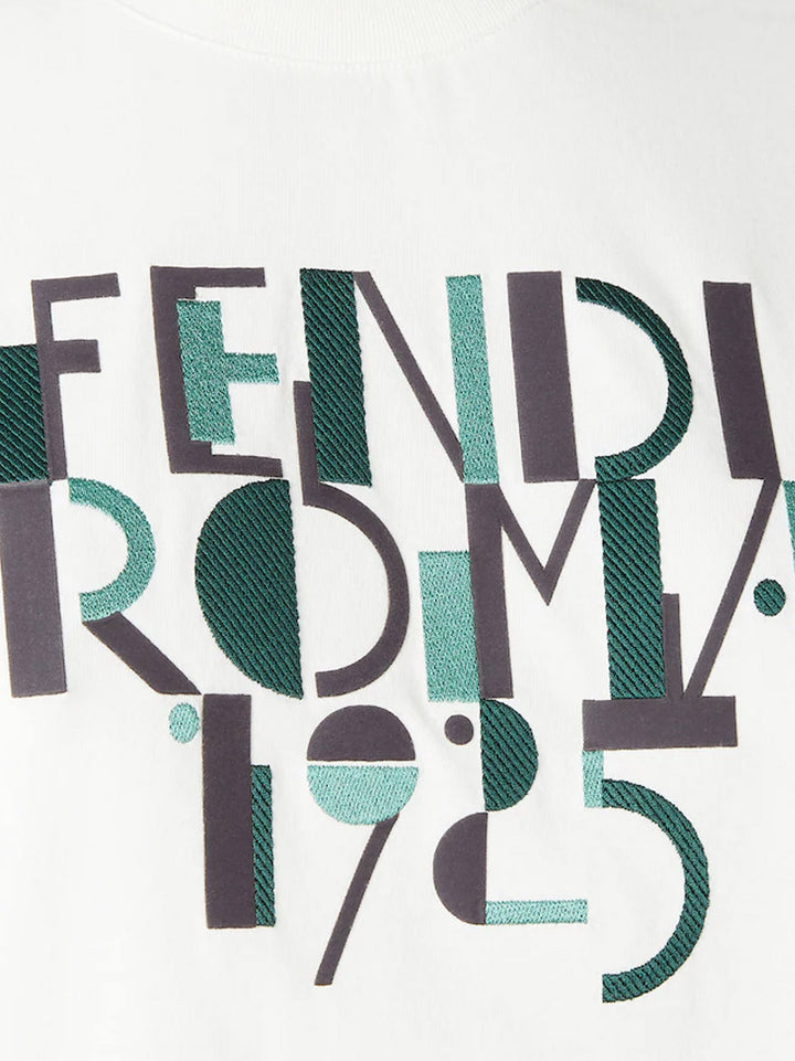 Fendi T-shirts and Polos - OFFWHITE | 695c623856a75c9c5b763d36600c265229ad742a