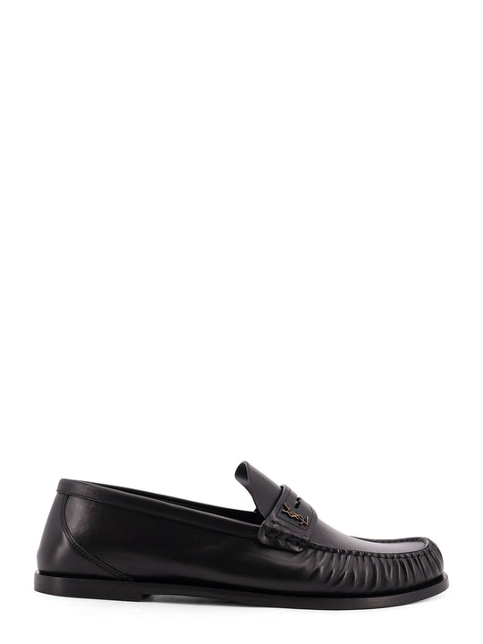 Laurent 05 Leather Loafers