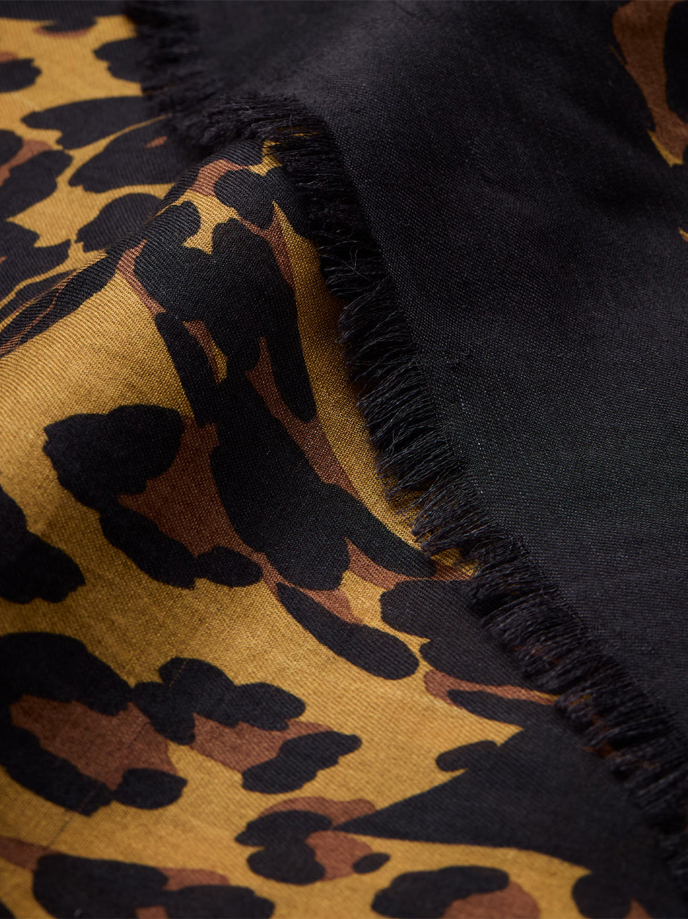 Saint Laurent Paris Scarves - Black | 1a1529dbe19d0f5e0015f789fab81f4ca8ff05dd