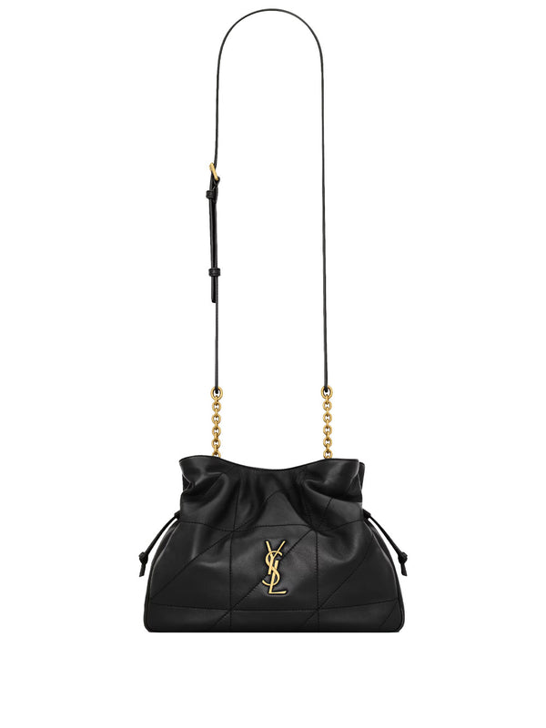 Jamie Shoulder Pouch In Lambskin