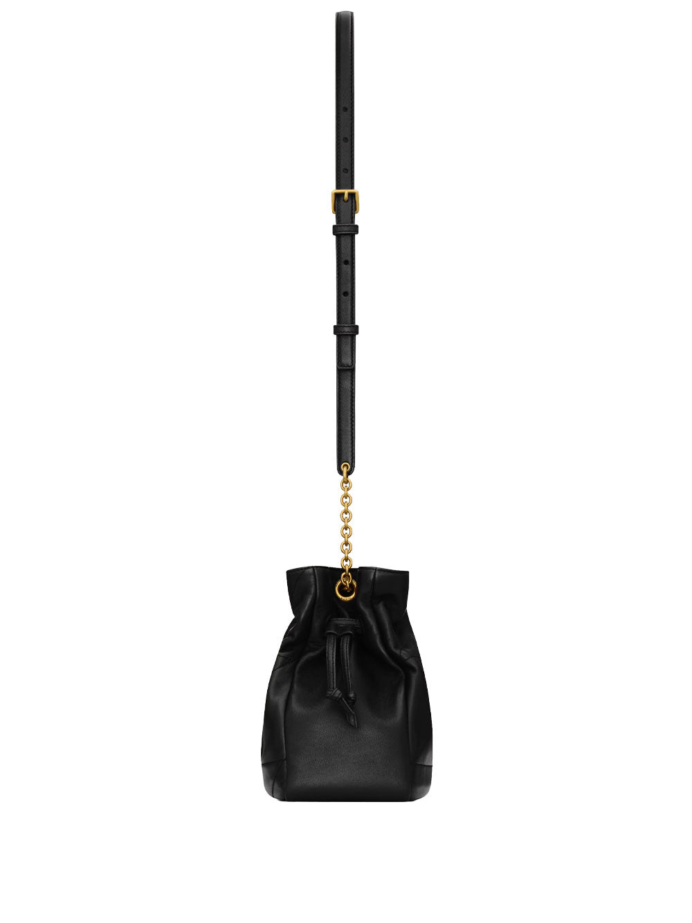 Saint Laurent Paris Shoulder Bags - Black | b46a4555f7aabeb39a82b606248ebb9f9453cba1