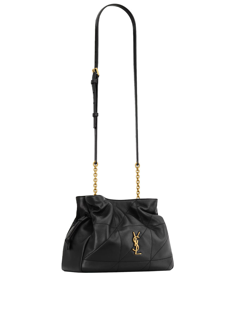 Saint Laurent Paris Shoulder Bags - Black | efc78272337b202d7cc02cc78e3335d22c483443