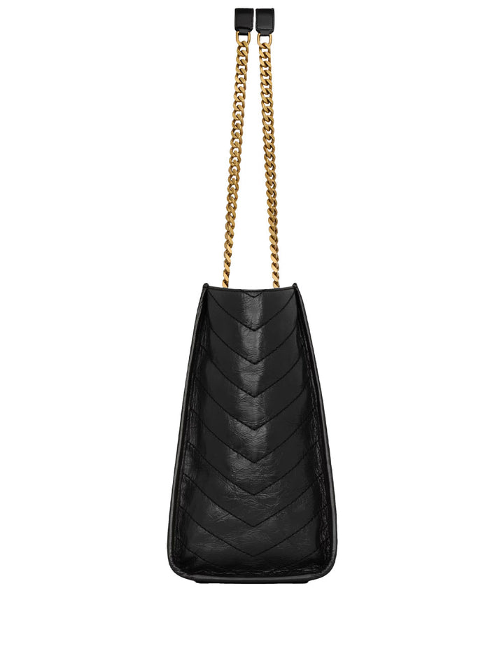 Saint Laurent Paris Shoulder Bags - Black | a8632d33151c18deb10896495d394fd8fdac80e0