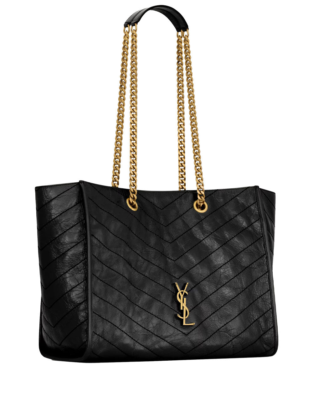 Saint Laurent Paris Shoulder Bags - Black | 66d727e64803e7c4ad187b909262bfe98c02ae6e