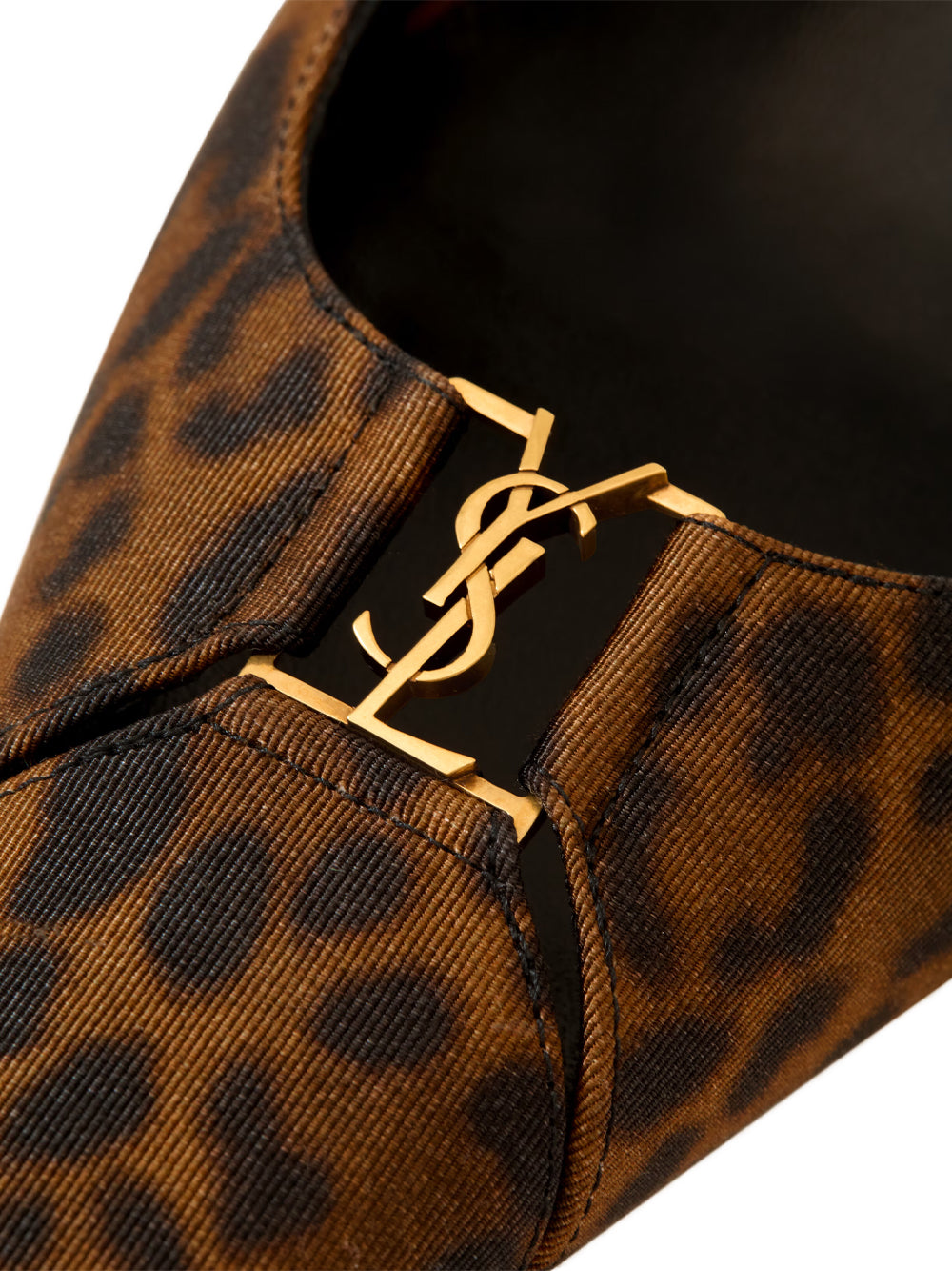 Saint Laurent Paris Decolletes - Brown | 0b9d741e9a153b3146f2bfe07765b1d0435fdd77