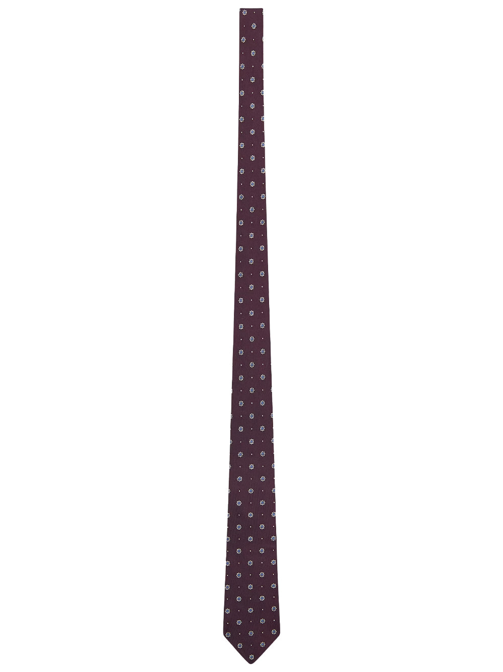 Saint Laurent Paris Ties - Red | c2e5c342391c6e74906578c45a523bc80dbf9945