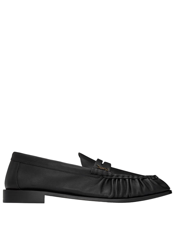 Le Loafer Supple In Matte Leather