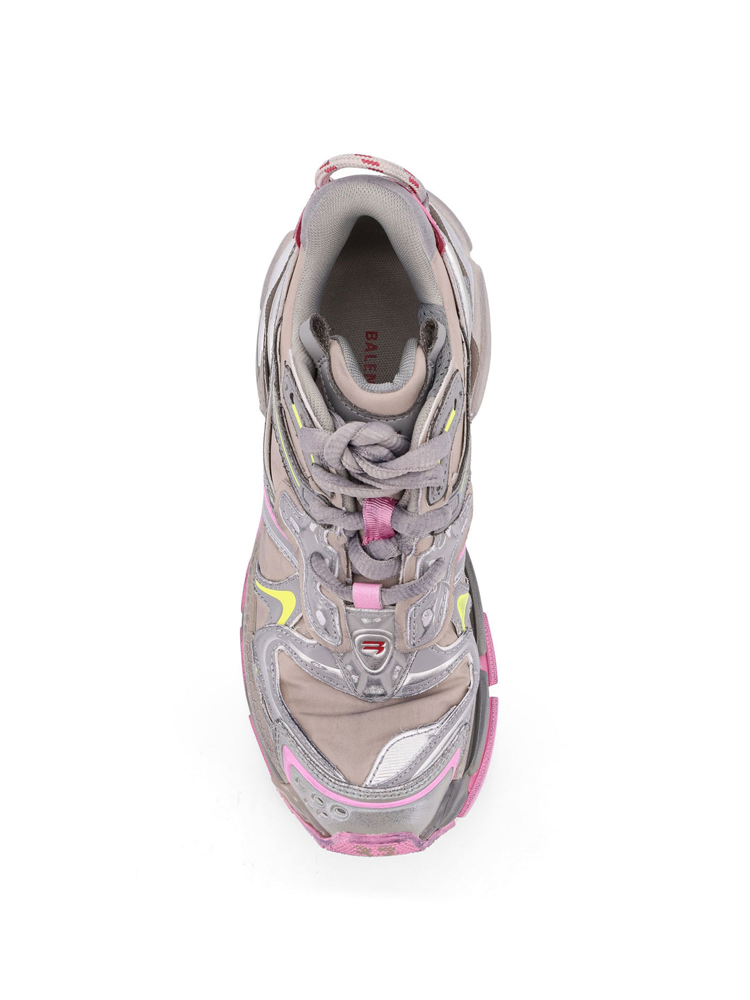 Balenciaga Sneakers - BEIGE/GRY/F YEL/PINK | 869dc50694d764b14464cef43f481da8f9f23e7c