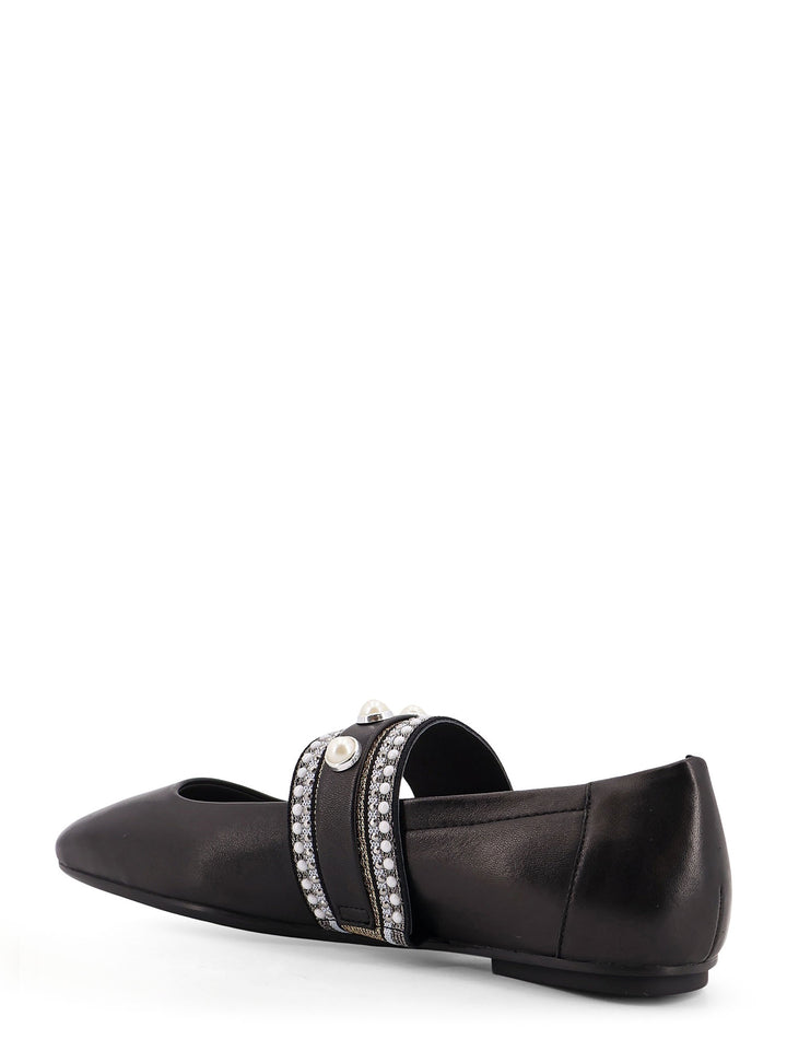 Pinko Flat shoes - Blacks and greys | c7715d8b5d8c8928e6cdaf5b4ebc927c56ad5ac7