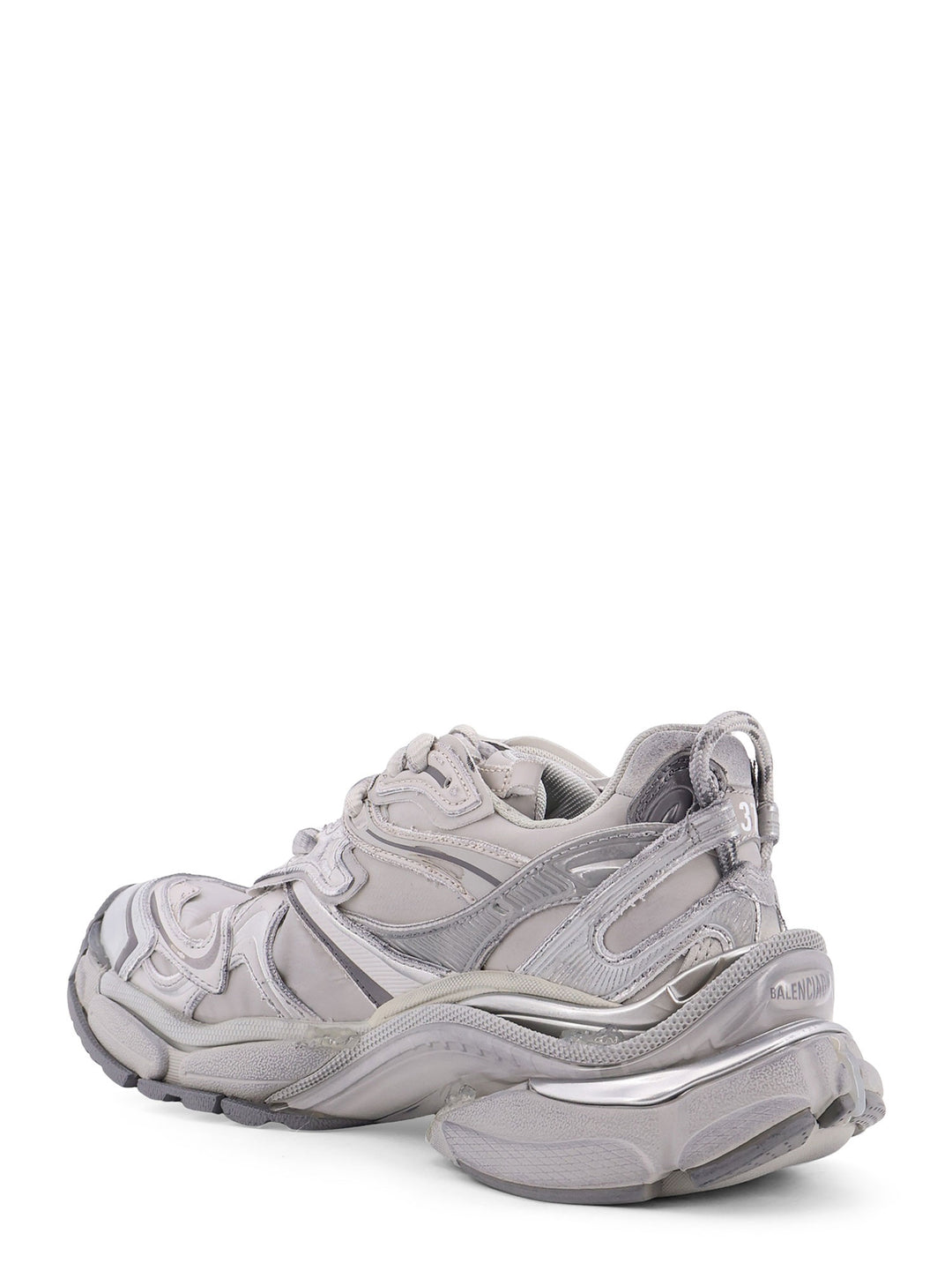 Balenciaga Sneakers - GREY MIX / SILVER | 0a0ca3f851ff509df821edfd1950ffffa2948273