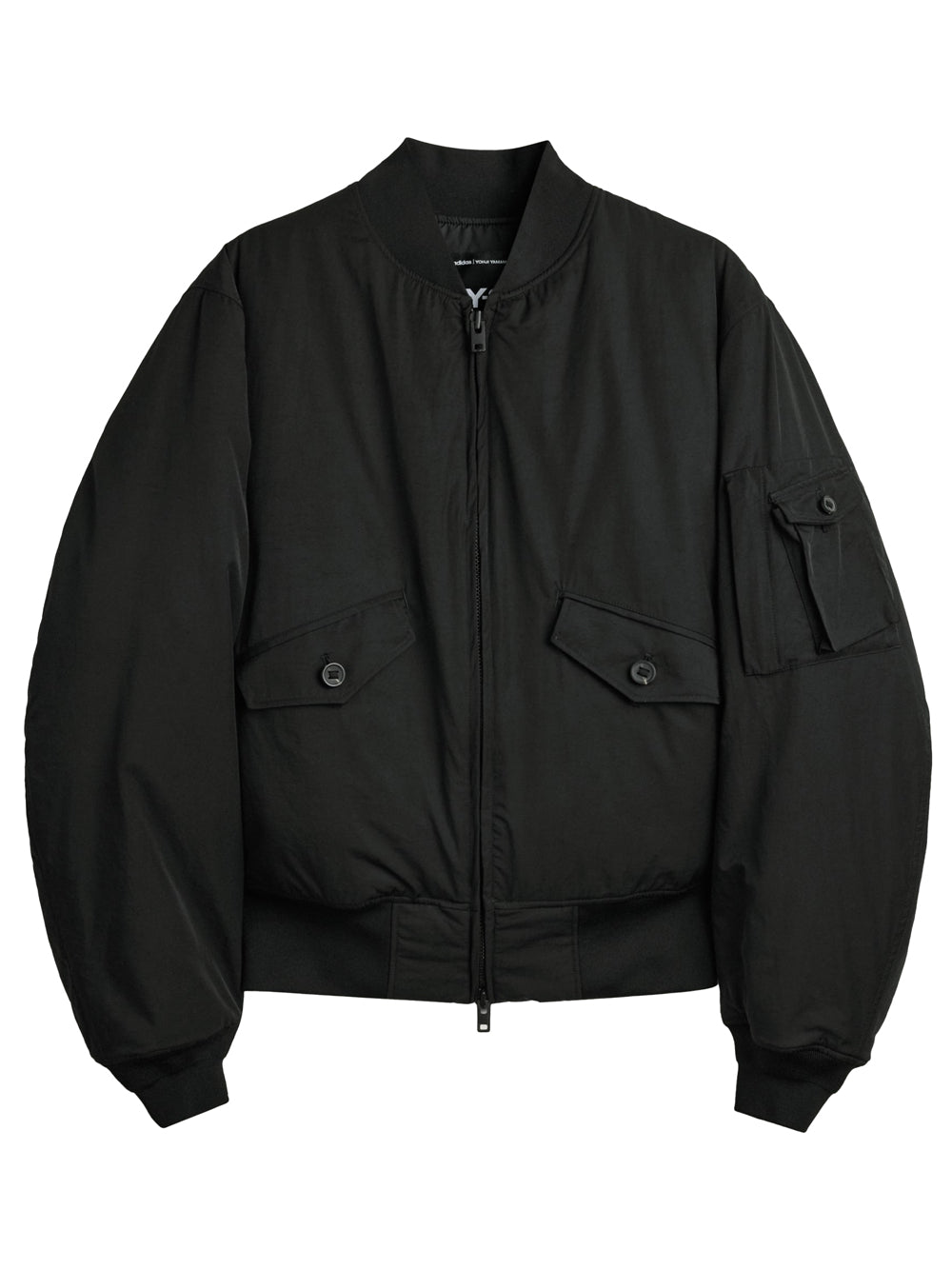 Y-3 Giubbotto - Black | 30144f274b7d3eee8092a90dcb83a6bd35533cd8