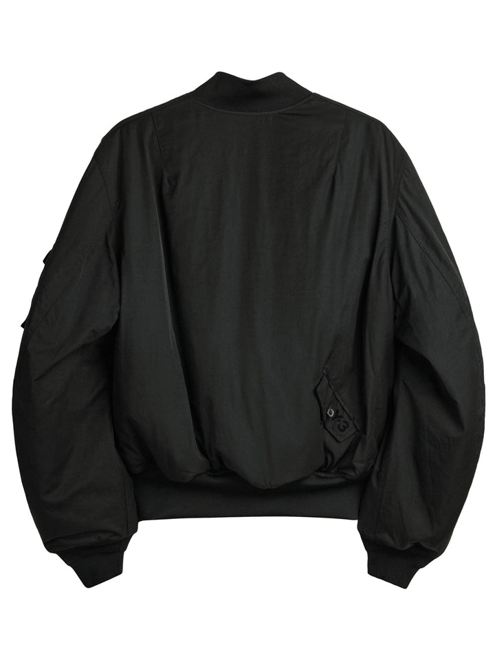 Y-3 Giubbotto - Black | 4592764d8707dc5c20194774923ade5c9582b994