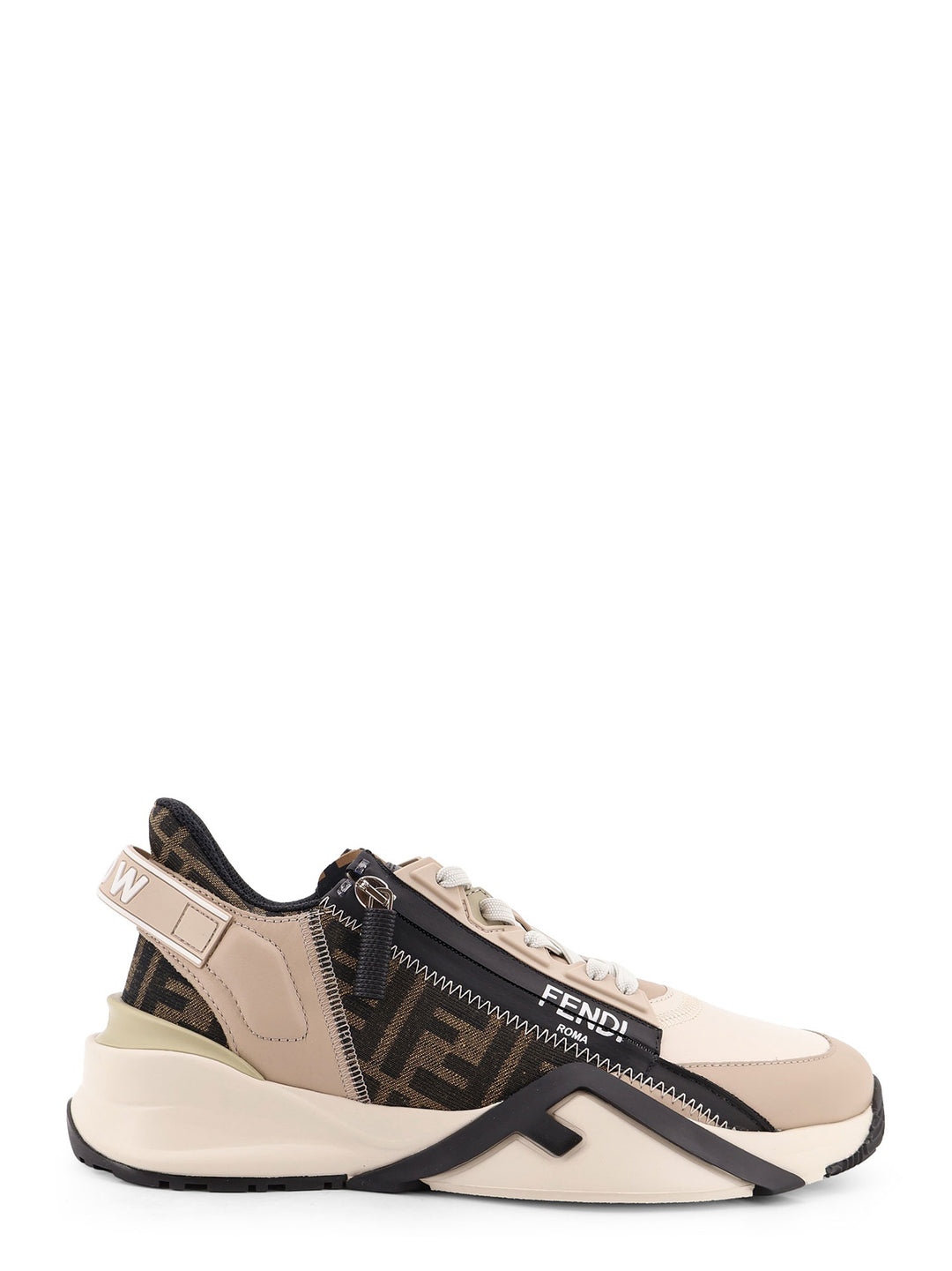 Fendi Sneakers - Chiari e Naturali | b7361cbf95578d402154086c10ba374dbcadf656