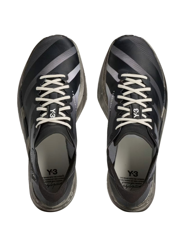 Y-3 Sneakers - Black | 528016454db655ec355aa73097827f5bf093ab17