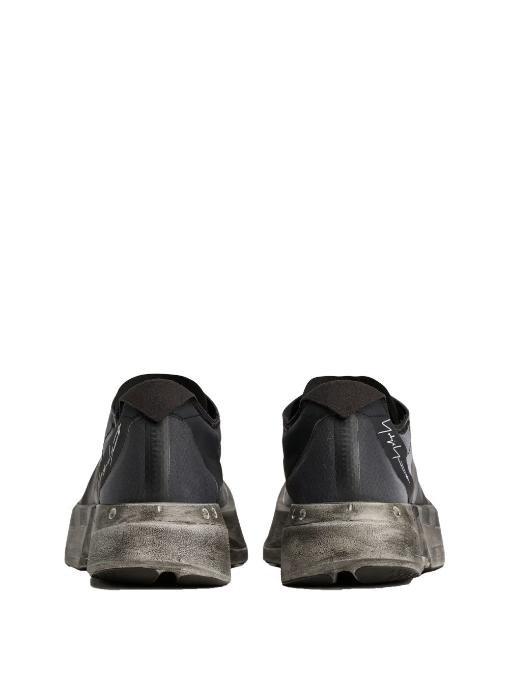 Y-3 Sneakers - Black | e88fcacc76467eec1029f08e61a4ce69a4ed1bd7