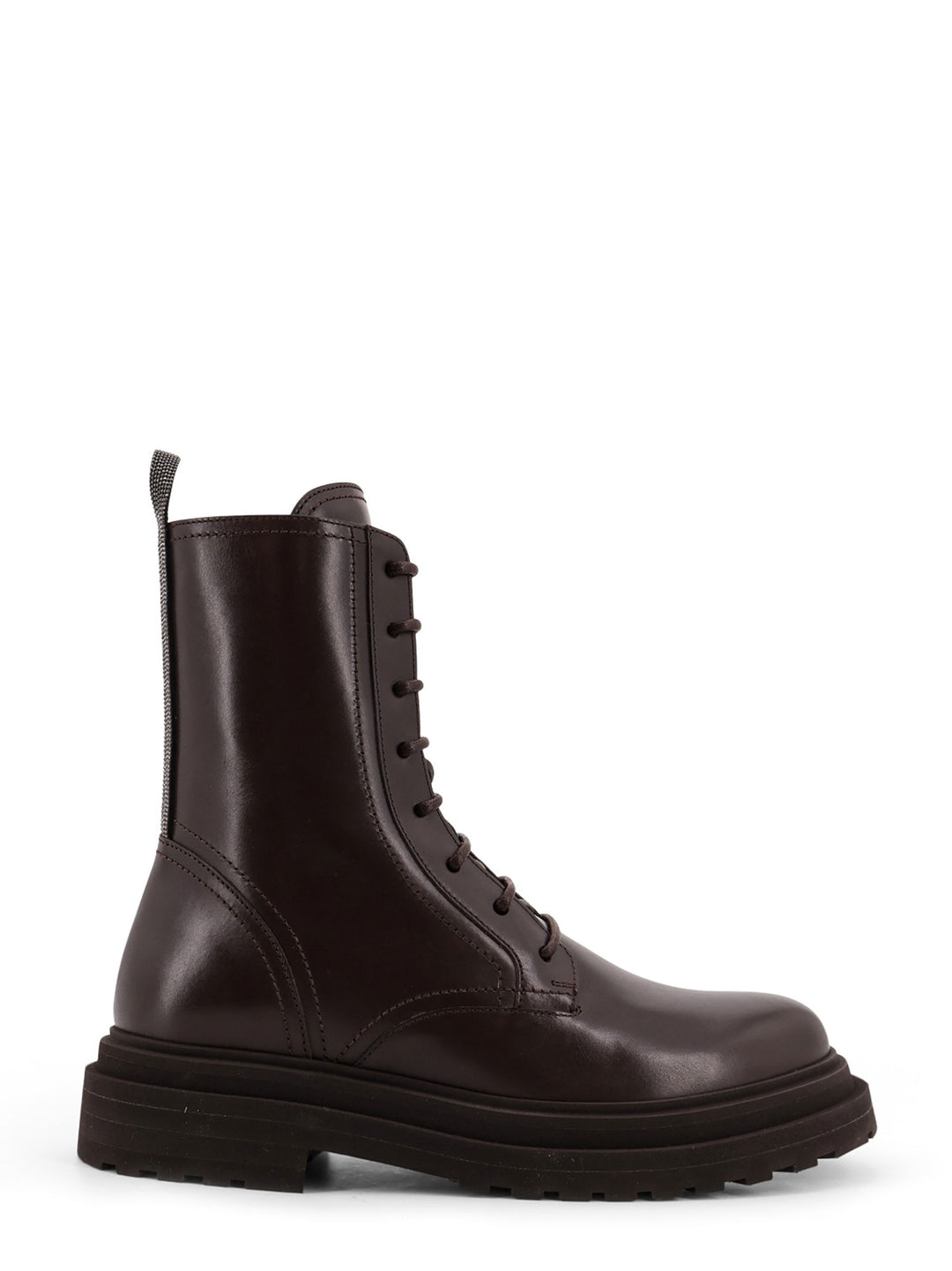 Brunello Cucinelli Boots - Brown | ce7fa23656b48d64fa06783a4cffed8bf396dfed