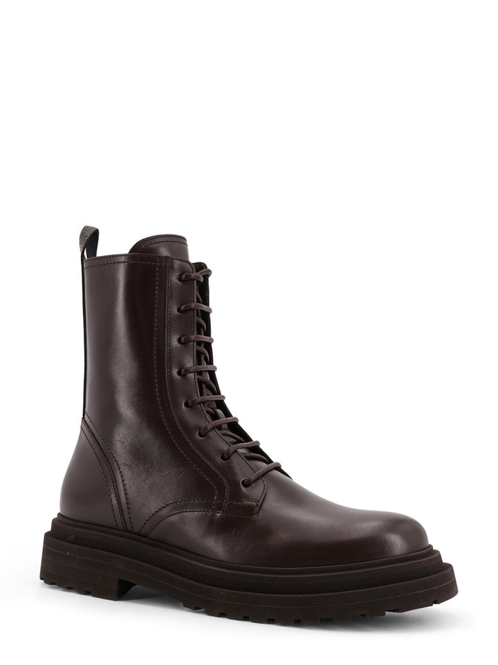 Brunello Cucinelli Boots - Brown | 53ed3098fb171bfabda48f8889ae2b5139764305