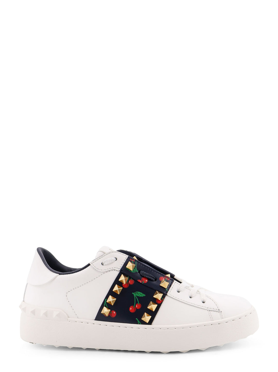 Valentino Garavani Sneakers - BIANCO/BLU-ROSSO-VERDE/BIANCO | ac8a9c24dd3935c259eabe6ba0c738d17f6f99b4