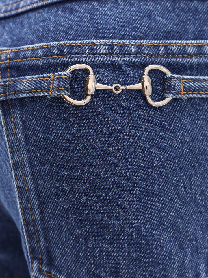 Gucci Jeans - BLUE/MIX | b8decd124f6a4f46c18c9978be63402dcfaf185c